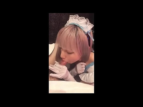 ❤️ Japanese Idol [mayuka], French maid costume, part 1, blowjob and jerk off with lotion Zolaula pa ny.sayhentai.ru  ❌️