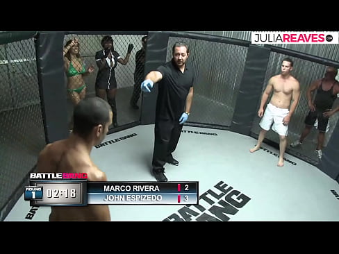 ❤️ Ultimate Fighter adachimwira mtsikana wina atangomenyana mu mphete Zolaula pa ny.sayhentai.ru  ❌️